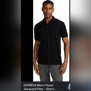 Classic Black Polo Shirt